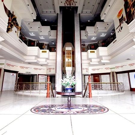 Hotel K C Cross Road Panchkula Exterior foto