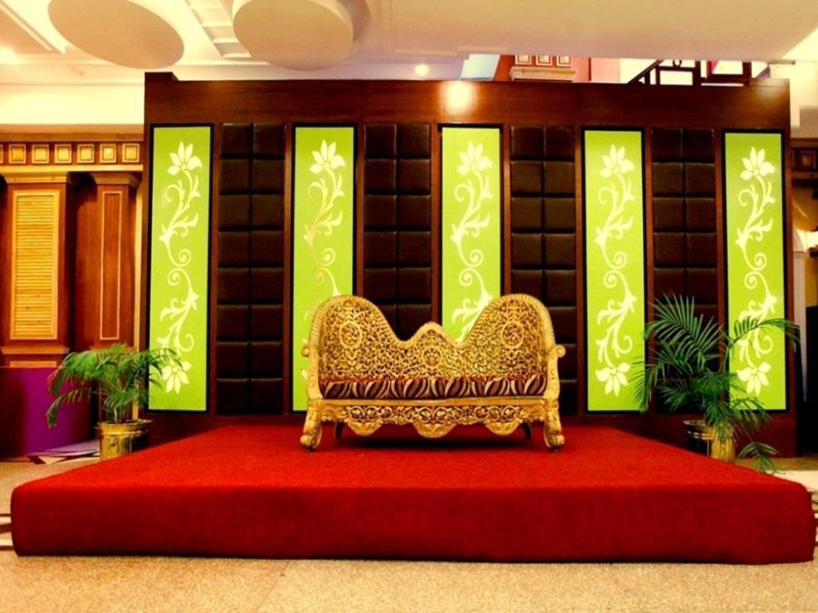 Hotel K C Cross Road Panchkula Exterior foto