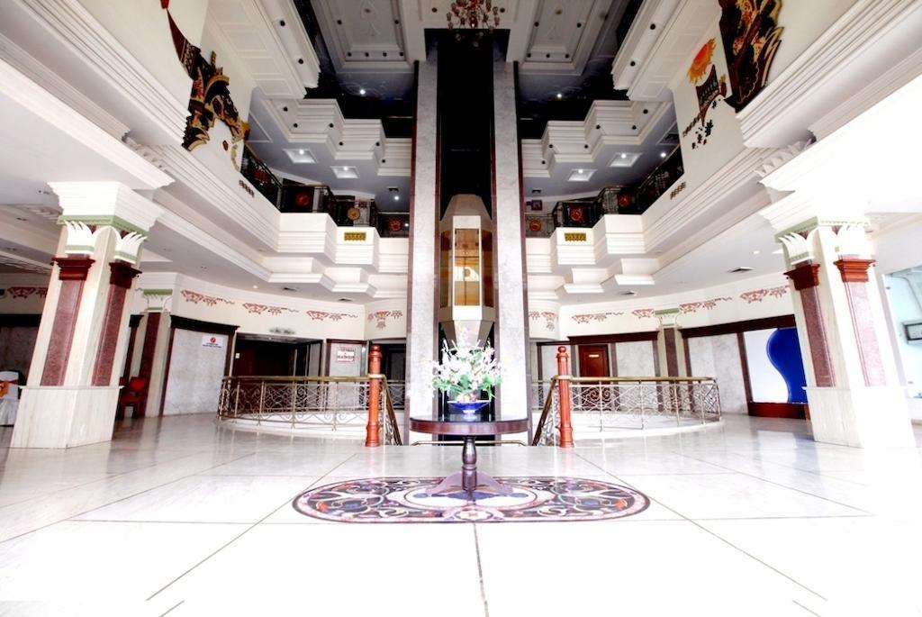 Hotel K C Cross Road Panchkula Exterior foto